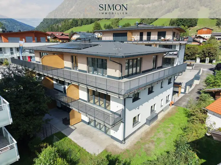 Leben inmitten der Alpen - Bauprojekt Bad: Hofgastein