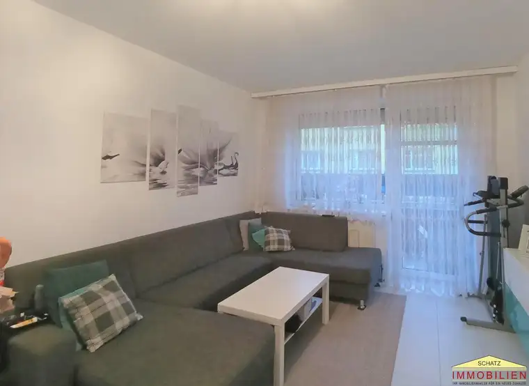 Einladendes Wohnen in 2560 Berndorf - 3 Zimmer, 77m², große Loggia