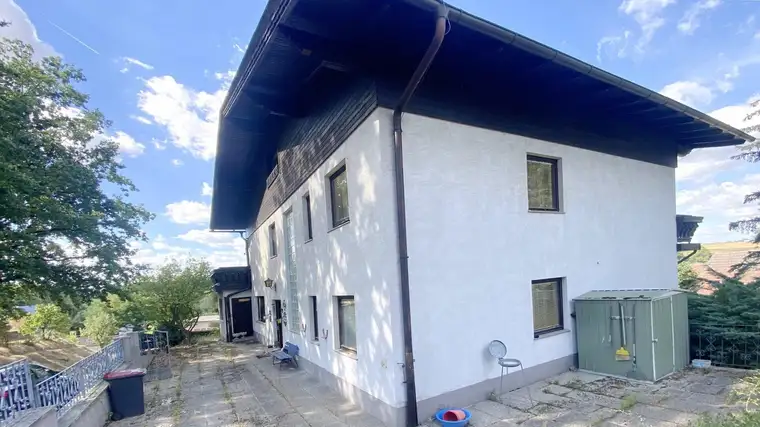 Großes Einfamilienhaus Nähe Eggenburg
