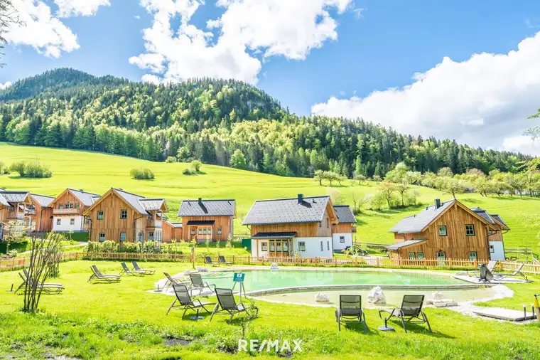 ***Investment***Ferienappartement am wunderschönen Grundlsee- touristische Nutzung