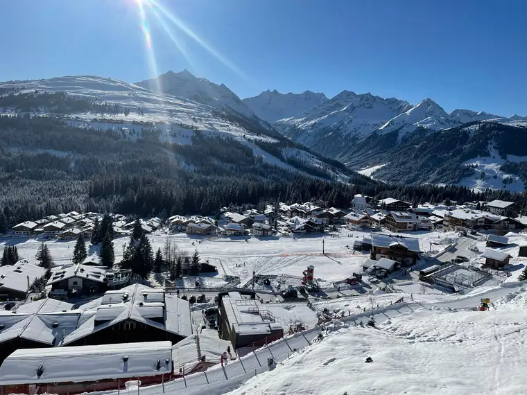 Ferienwohnung Königsleiten in der Zillertal Arena 