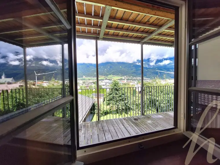 Ein WOHN-HIGHLIGHT der EXTRAKLASSE in bester LAGE von Schwaz