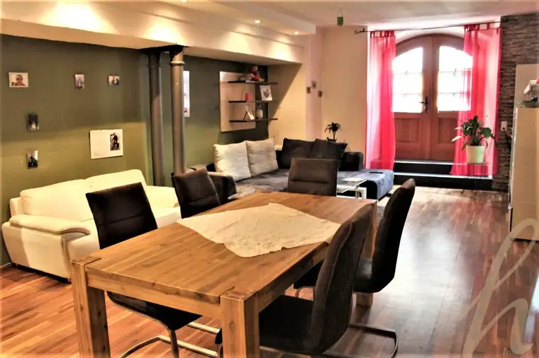 ALTSTADT-RARITÄT in HALL in TIROL