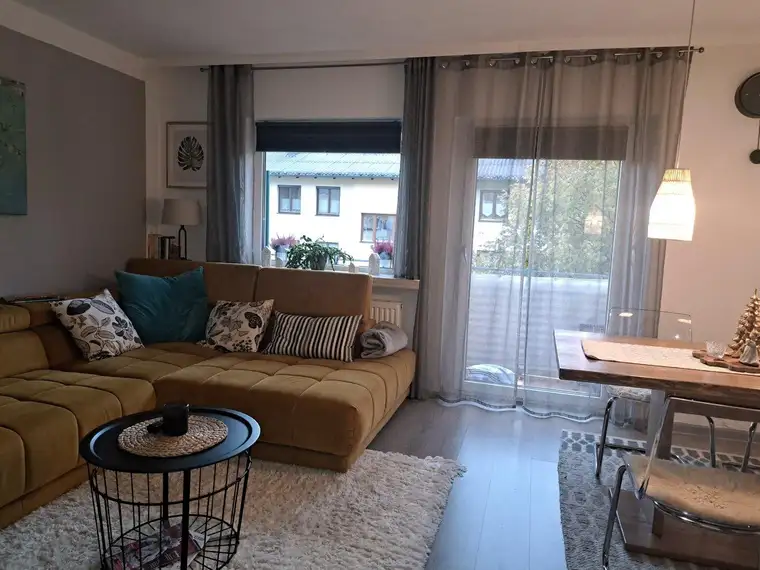 Neu sanierte 3 Zimmer-Wohnung in Henndorf