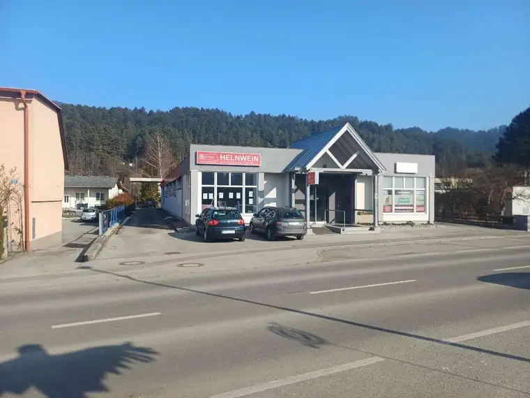 Geschäftslokal zur Miete in Pernitz - Hauptstraße