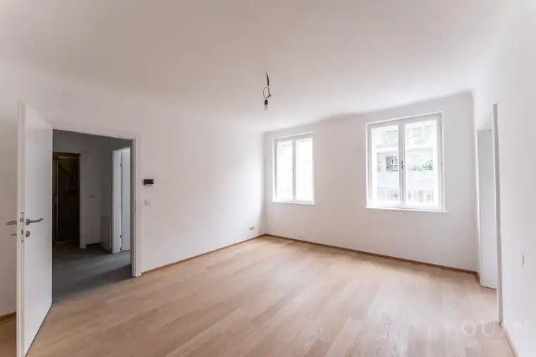 Erstklassiges Wohnen in Wien! Moderne 2-Zimmer Wohnung, Erstbezug, Kaufpreis 265.000,00 €