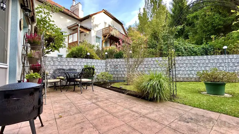 TOP Gartenwohnung in Eichgraben