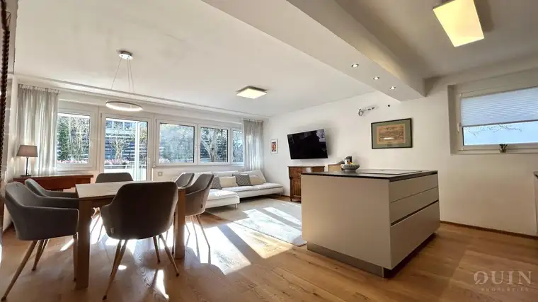 Generalsanierte Traumwohnung im 19. Wiener Gemeindebezirk!