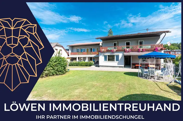 Charmante Ferienpension in Toplage am Klopeiner See