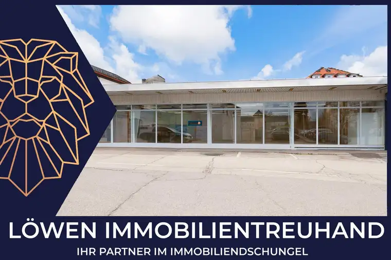 Gewerbe- und Ausstellungsfläche in 1A Stadtkernlage