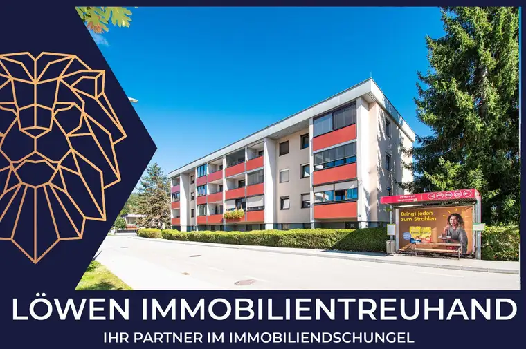 Mit Liebe zum Detail / 3-Zimmer-Wohnung in gefragter Seenähe