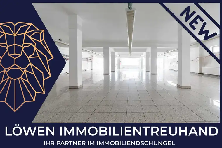 Sichtbare Lage &amp; beste Erreichbarkeit – Gewerbefläche in Bleiburg