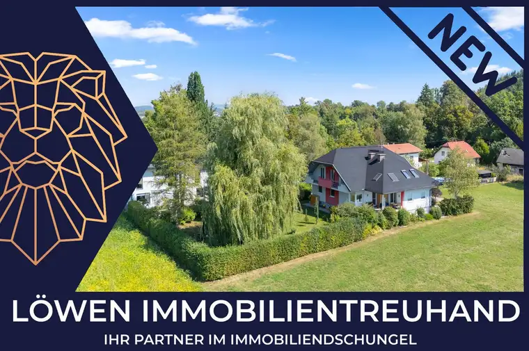 Attraktives Eigenheim im gepflegten Zustand