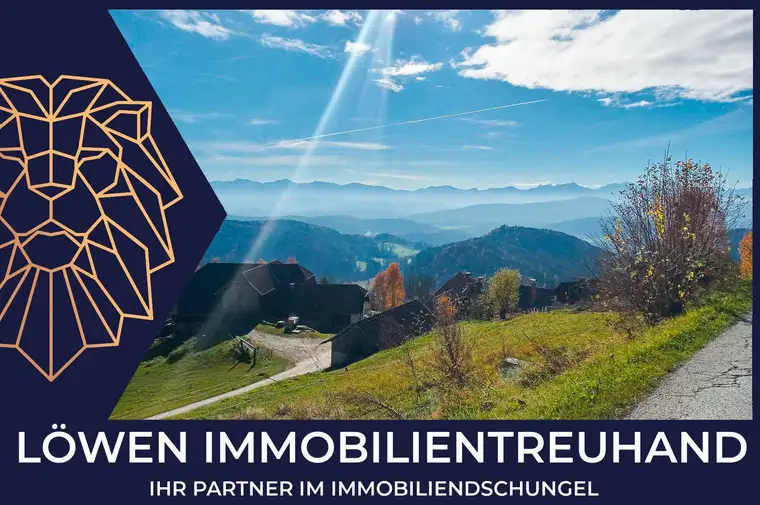 Ihr Platz an der Sonne – Baugrundstück mit traumhaftem Bergblick in St. Urban