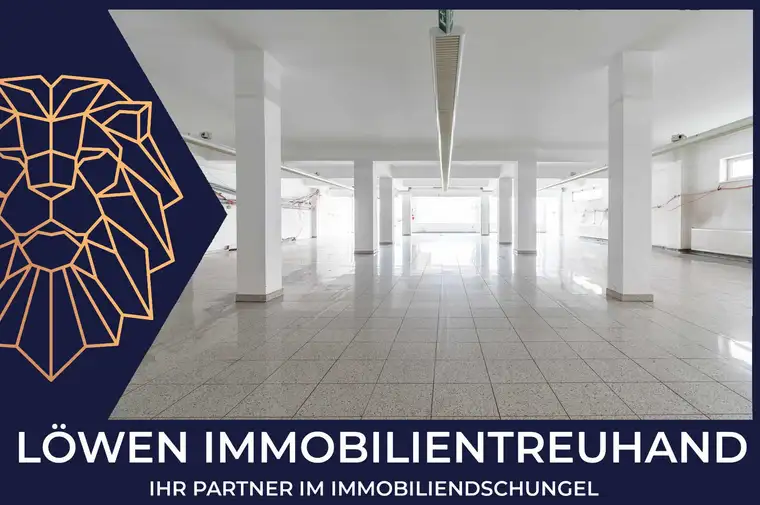 Sichtbare Lage &amp; beste Erreichbarkeit – Gewerbefläche in Bleiburg