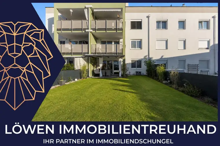 Gartenwohnung mit Schwimmteichnutzung unweit von St.Veit