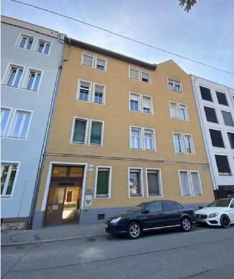 Vermietete Vorsorgewohnung! 5,7Prozent Rendite! € 395,- Nettomieteinnahmen monatlich-Jetzt stark reduziert kaufen!