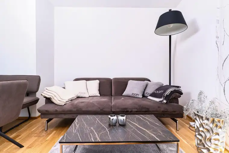 Exklusives Penthouse am Faaker See – Premium-Immobilie für nachhaltige Kapitalanlage