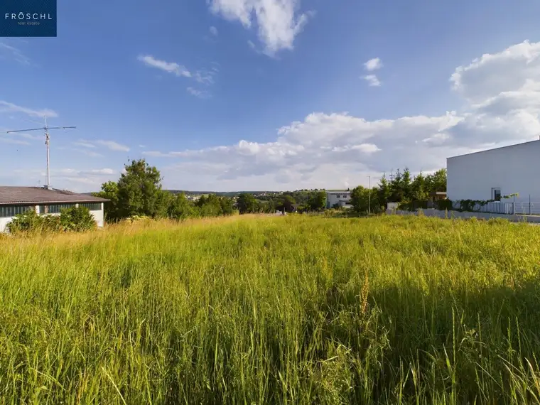 Tauchen Sie ein im Waldviertel: ZWETTL - Grundstück mit Grünblick ab 859 m² - AUFGESCHLOSSEN