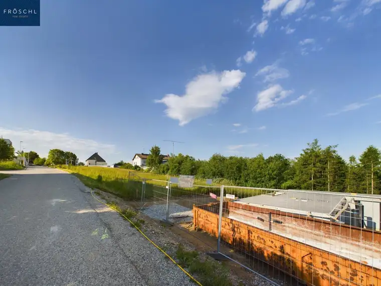 Tauchen Sie ein im Waldviertel: ZWETTL - Grundstück mit Grünblick ab 804 m² - AUFGESCHLOSSEN