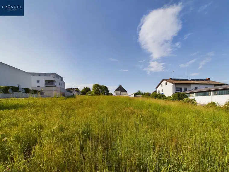 Tauchen Sie ein im Waldviertel: ZWETTL - Grundstück mit Grünblick ab 804 m² - AUFGESCHLOSSEN