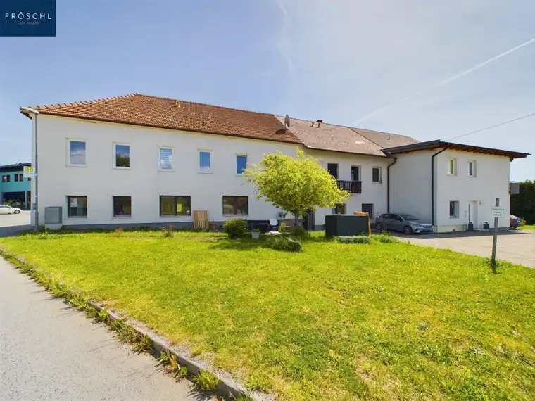 VOLLVERMIETUNG - Wohnhausanlage in Oberstrahlbach bei Zwettl