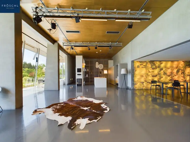 EXCLUSIVE Büroflächen mit 741 m² - Großglobnitz bei ZWETTL im Waldviertel