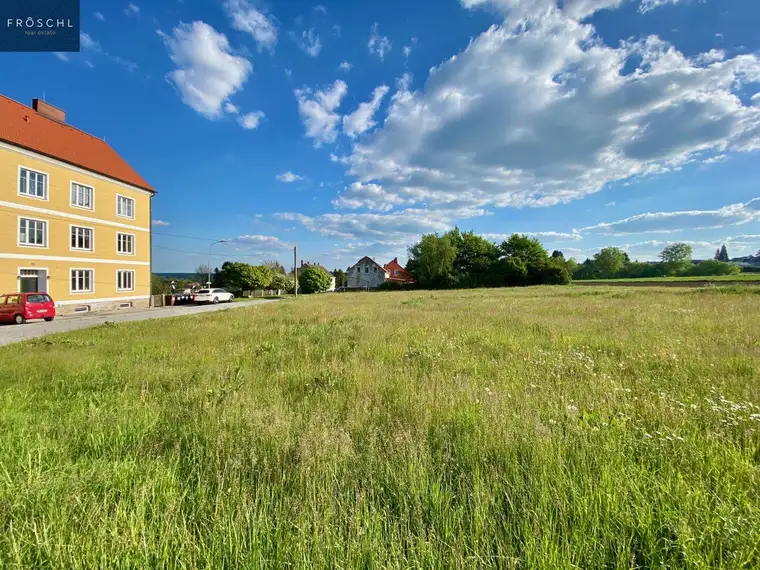 Traumhaftes Grundstück BW mit 1.961 m² in idyllischer Lage in Dietmanns bei Groß Siegharts
