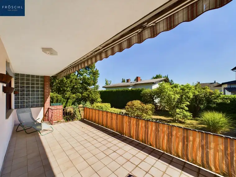 WOHN-BUNGALOW „ Little TOSKANA“ - mit herrlichem Gartengrundstück und Garage