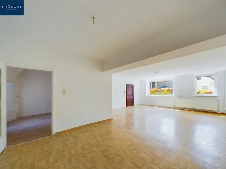 Wohnungseigentum - Anleger od. Eigennutzung - Büro/Praxis od. Handel - Ortszentrum Aspang Markt