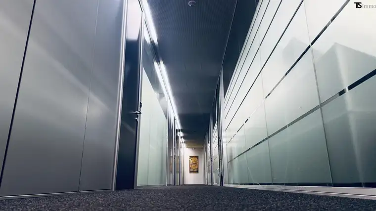 Feldkirch: Hochwertige &amp; zentrale 472 m² Gewerbefläche – repräsentativ ausgebaut – Büro | Praxis | Geschäft