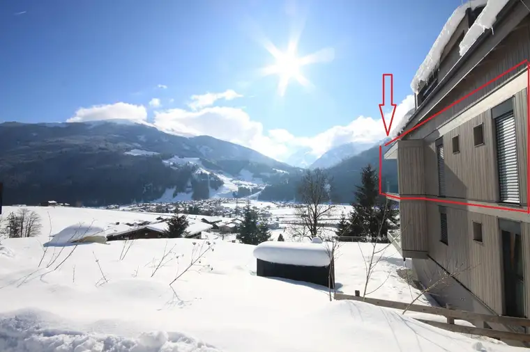 Traumhafte 3-Schlafzimmer Luxus Ferienwohnung - ZWEITWOHNSITZ! - nahe der Panoramabahn Kitzbüheler Alpen in Hollersbach