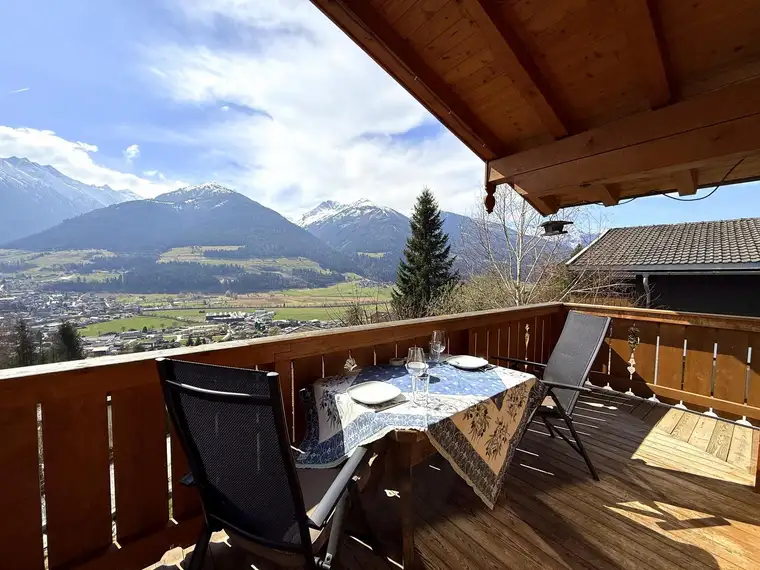 Idyllisches Zweitwohnsitz Chalet im Bezirk Zell am See mit fantastischem 180 Grad Panoramablick