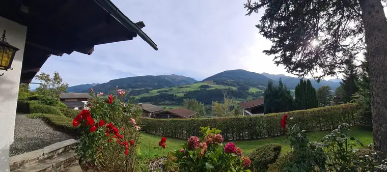 Zweitwohnsitz Chalet mit großem Grundstück und viel Potenzial, traumhafte unverbaute Panoramaaussicht auf den National Park Hohe Tauern