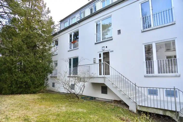 Gemütliche frisch sanierte 2-Zimmer-Wohnung in malerischer Lage in Wiener 18. Bezirk