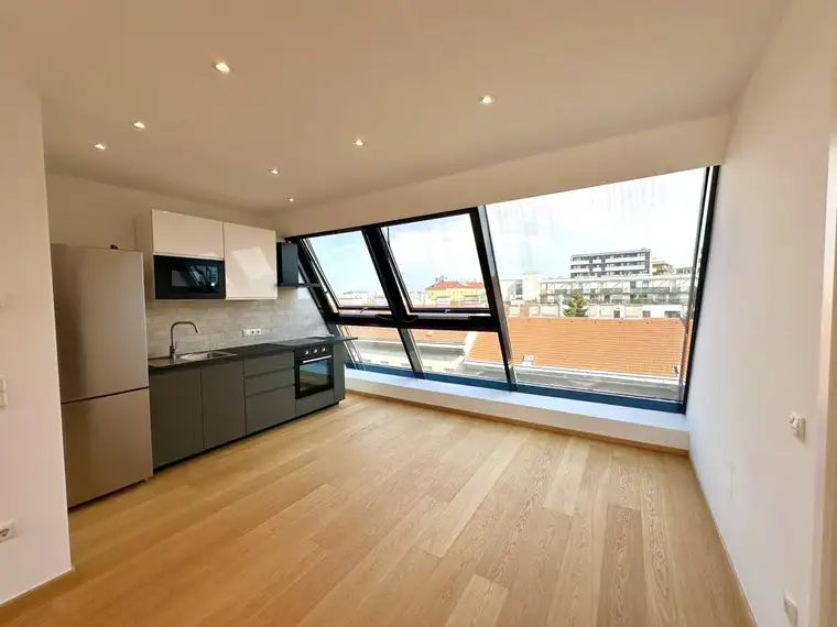 ERSTBEZUG / BEZUGSFERTIG / BALKON / GRILLGASSE !!!