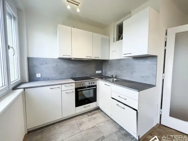 Finkengasse! - Schön sanierte Single bzw. Pärchen-Wohnung mit Balkon nähe Bahnhof Graz! Für Pendler ideal!