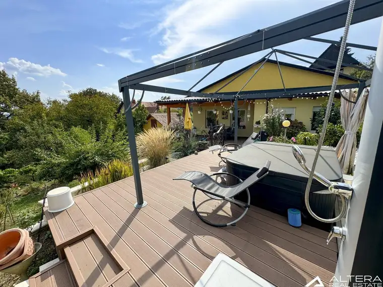 TOP ANGEBOT Seiersberg!! Einfamilienhaus in erhöhter Lage!! Ganztagssonne garantiert!!