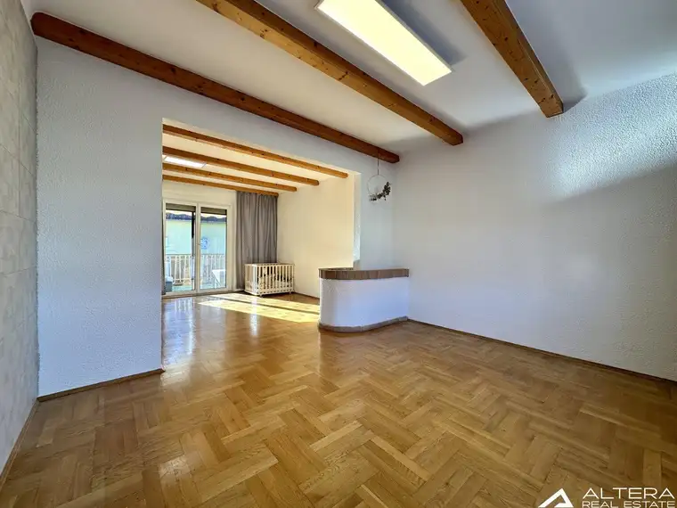 Helle 3-Zimmer-Wohnung mit sonniger Süd-Loggia!!