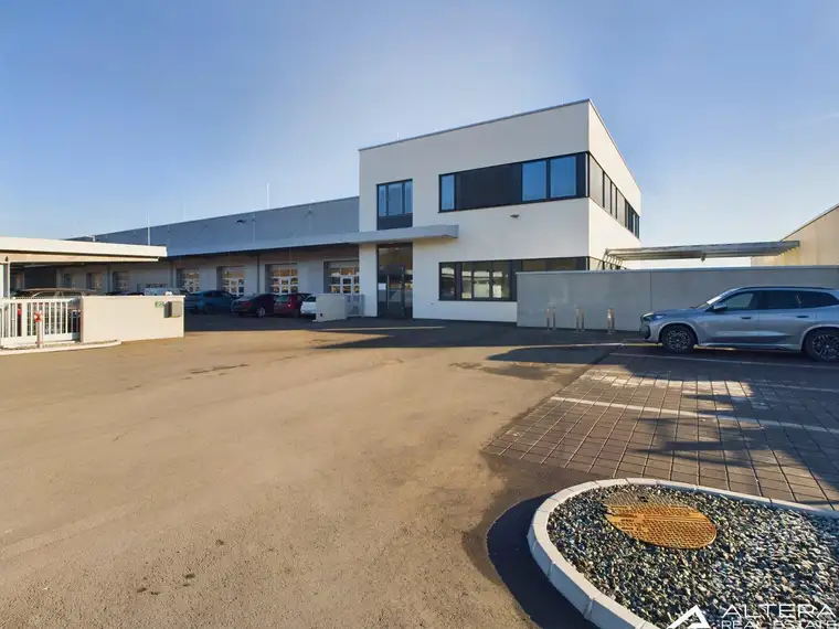 Deutschlandsberg! Schlüsselfertige ERSTBEZUG Büroflächen - Hochqualitativ - Innovativ &amp; Energieeffizient! Ab sofort!!