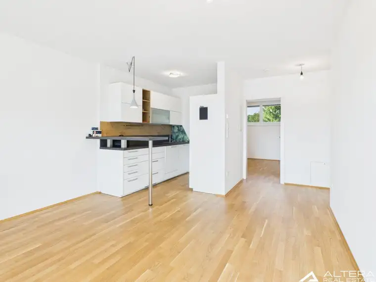 Wohnen mit Ausblick – 2-Zimmer-Traum in Lieboch mit Tiefgarage!!
