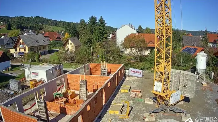 Baustart erfolgt!! ZUHAUSE KROTTENDORF – Ihre Adresse für modernes Wohnen!!