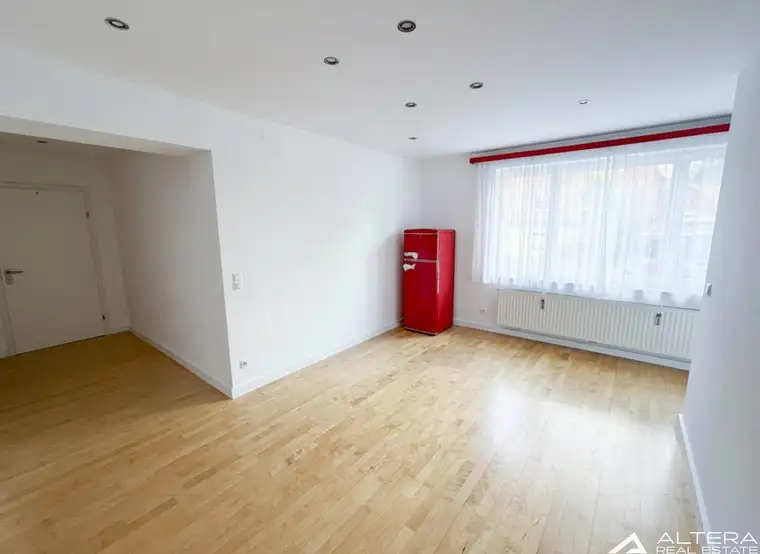 Waltendorf! - Gepflegte Kleinwohnung im Grazer Topviertel für Anleger optimal geeignet!