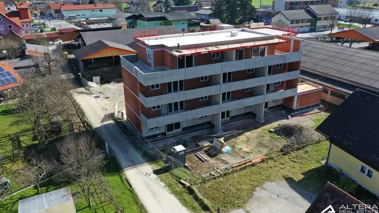 4/11 Einheiten noch verfügbar!! ZUHAUSE KROTTENDORF – Ihre Adresse für modernes Wohnen!!