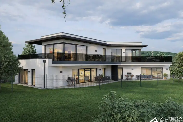 R³ | Waltendorf Exklusiv. Drei Residenzen. Eine Adresse.