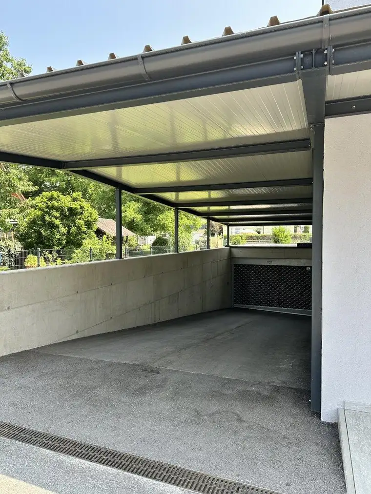 Tiefgaragenplatz in Villach-Völkendorf zu verkaufen