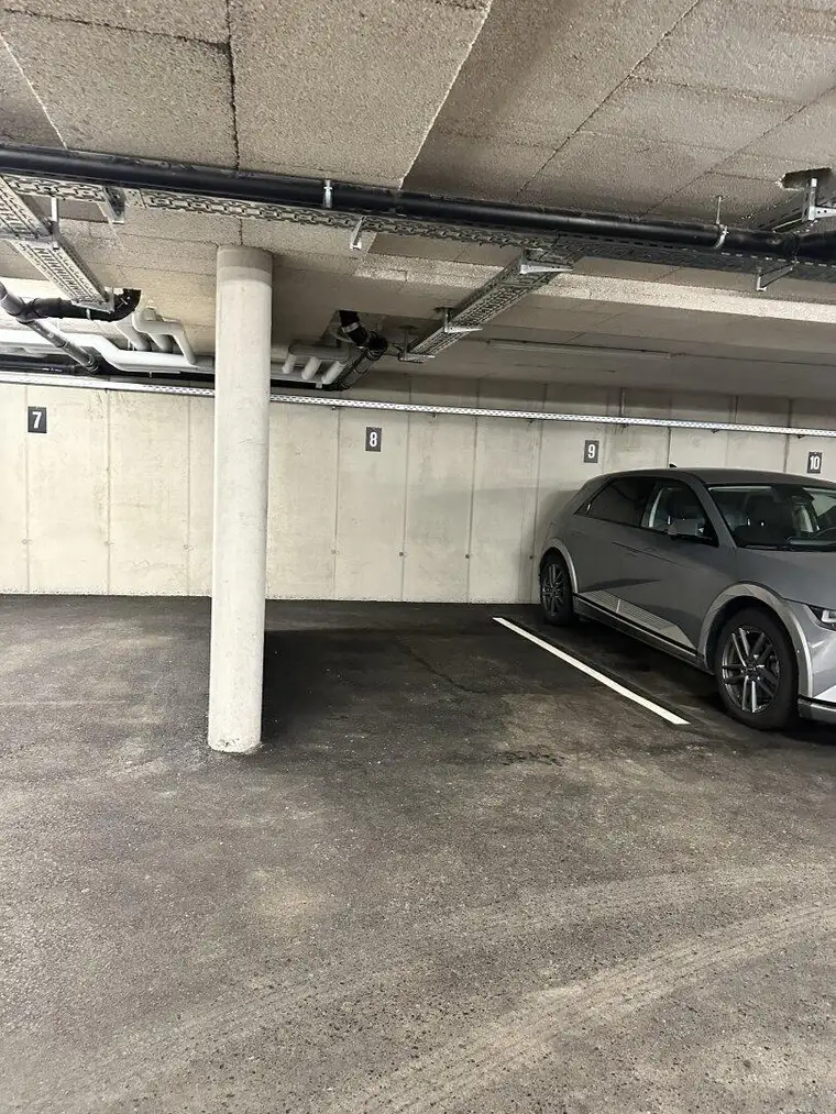 Tiefgaragenplatz in Villach-Völkendorf zu verkaufen