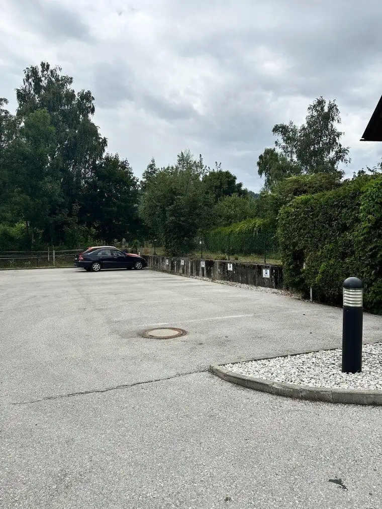 Außenstellplatz in gefragter Wohnlage zu verkaufen– sofort verfügbar