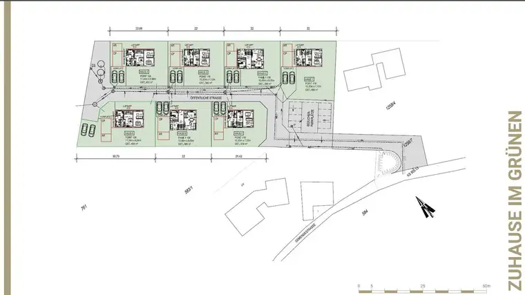 Modernes Traumhaus im Grünen – Wohnen mit Komfort und Stil auf über 130 m2