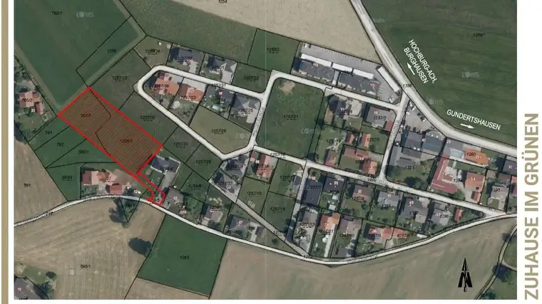 Zuhause im Grünen – Modernes Niedrigenergiehaus in Toplage